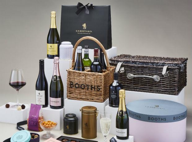 booths christmas hamper