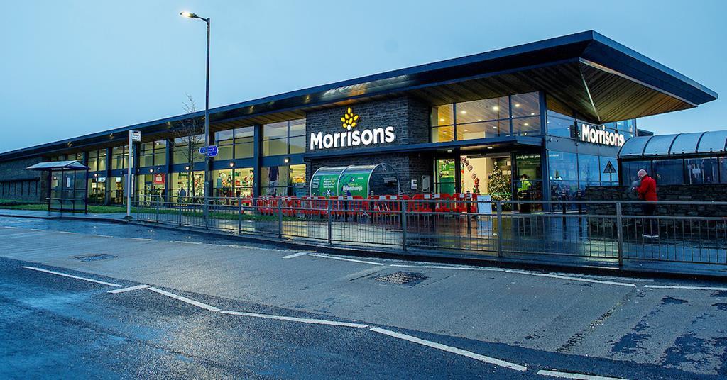 How falling real estate store values are hitting supermarkets