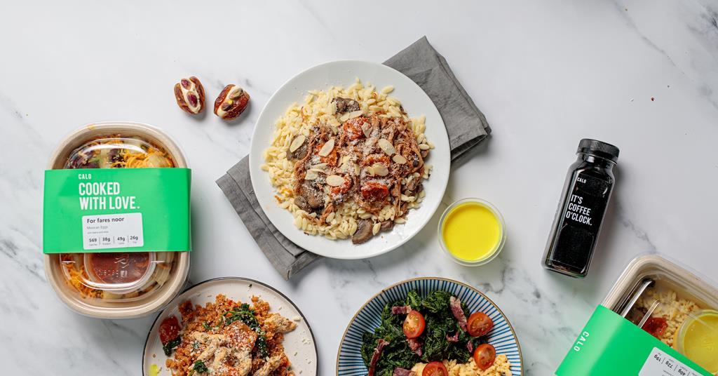 Middle East meal delivery player Calo exits UK