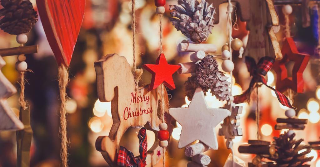 Christmas Getty