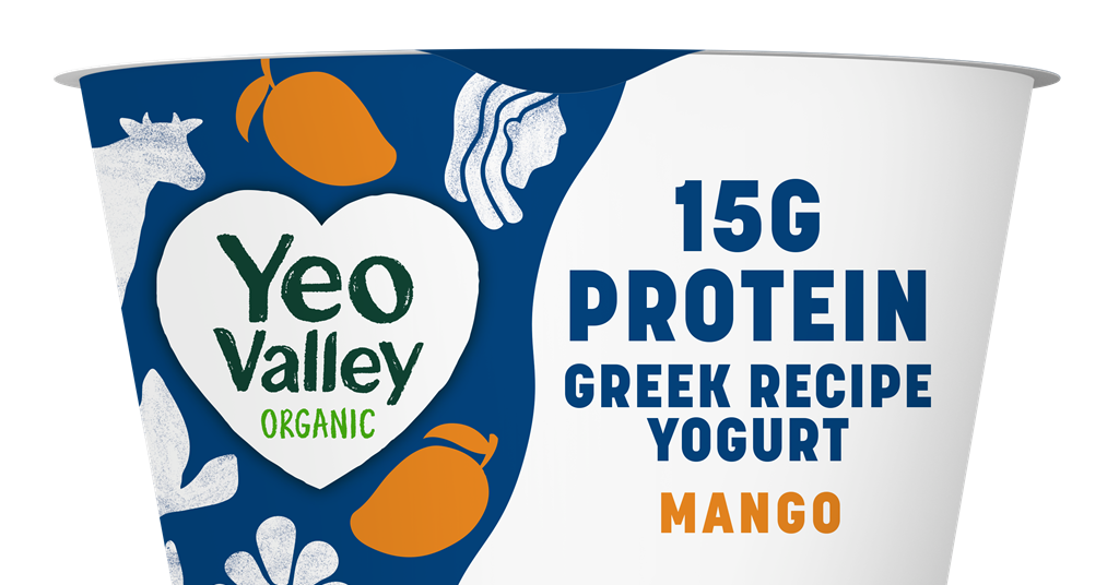 Yeo Valley launches Protein Snack Pots