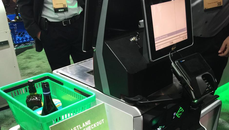 NCR claims latest self-checkout system eases shopper stress | News ...