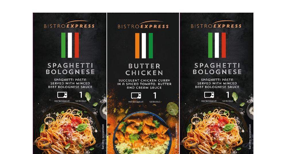 Enterprise Brands targets ready meal wastage with 16-day shelf life duo - Vimarsana News