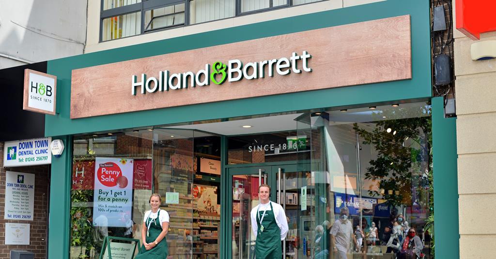 Quarter of Holland & Barrett staff utilise scheme giving instant access to wages - Vimarsana News