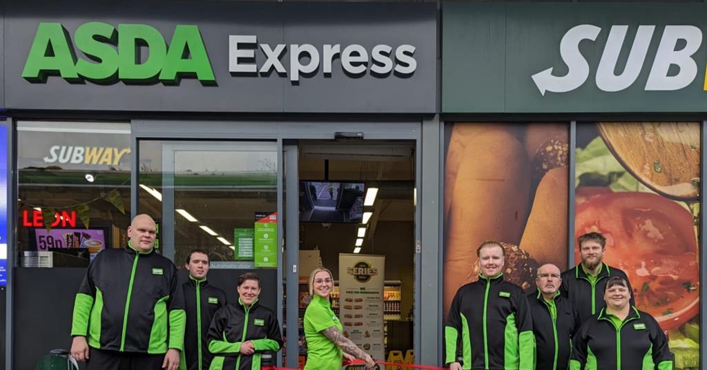 Choice is king for Asda, Article