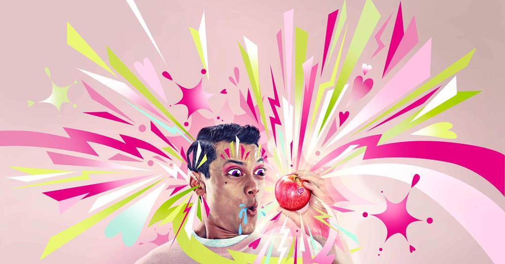 Pink Lady unveils firstever UK TV ad with focus on apple’s ‘crisp