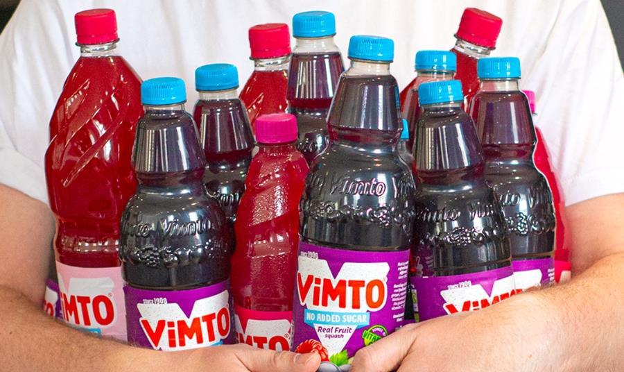 Vimto maker Nichols hikes dividend after strong first half