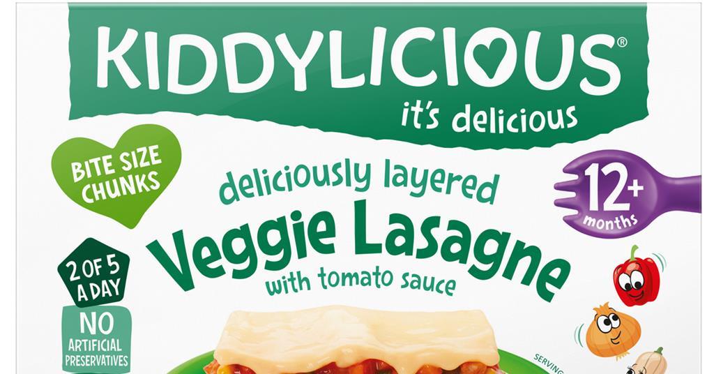 Kiddylicious launches adult-style ready meals for toddlers, News