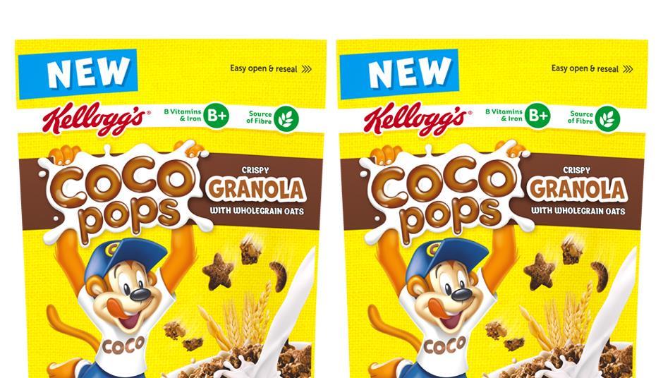 Coco Pops Choco Rocks Advert ASA reverses ban on Coco Pops Granola TV ad | News | The Grocer
