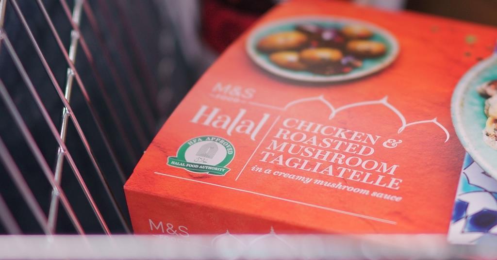 M Halal M&S to roll out range of own-label halal ready meals | News | The Grocer