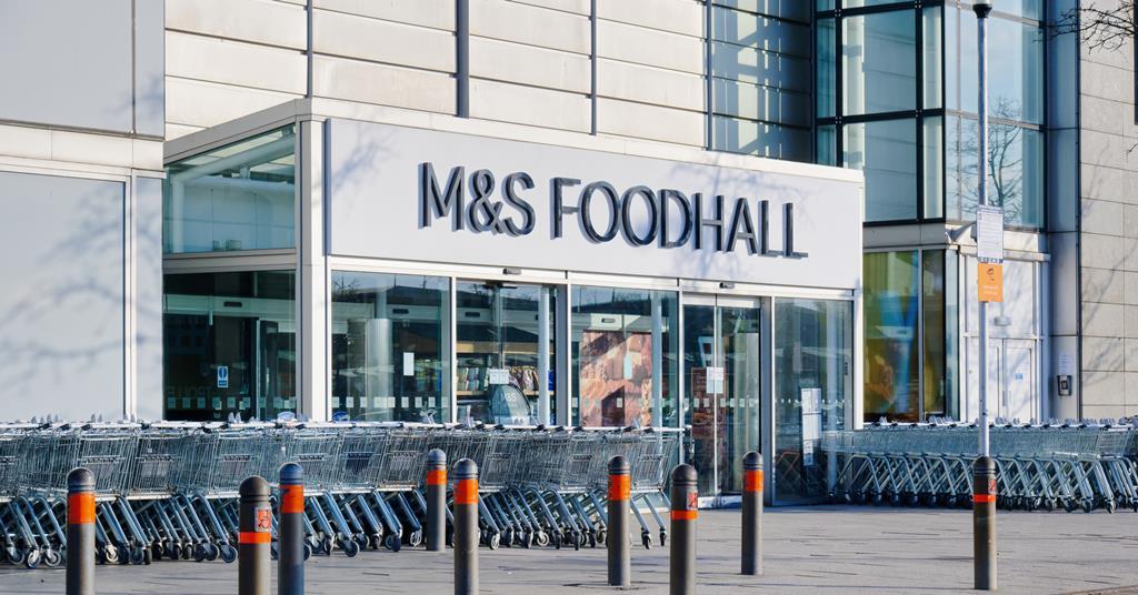 City snapshot: M&S food and clothing profits decline, News