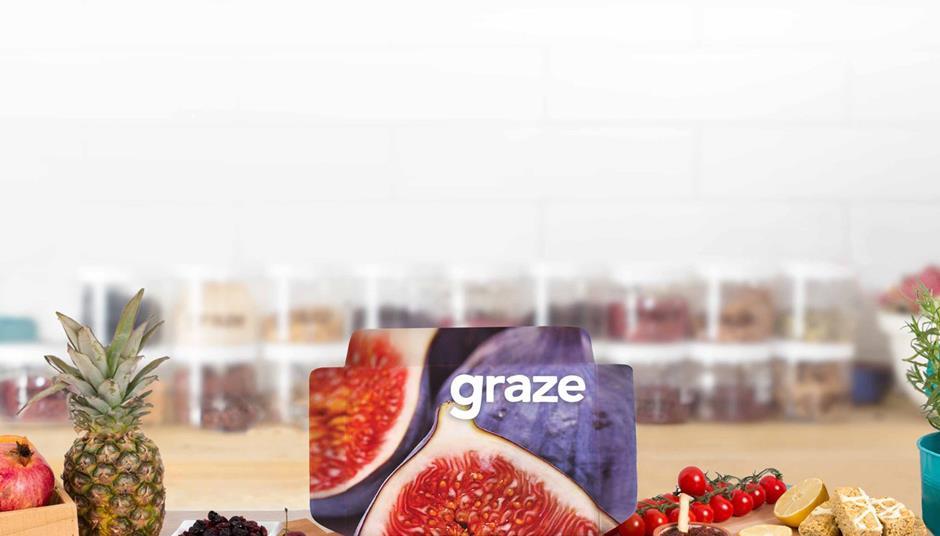 graze unveils new look backed by £6m spend | news |... Cut through the hype. How do you know if direct-to-consumer is right ...