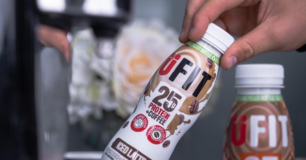 Ufit Raspberry What does Weetabix owner have in mind for protein drink Ufit ...