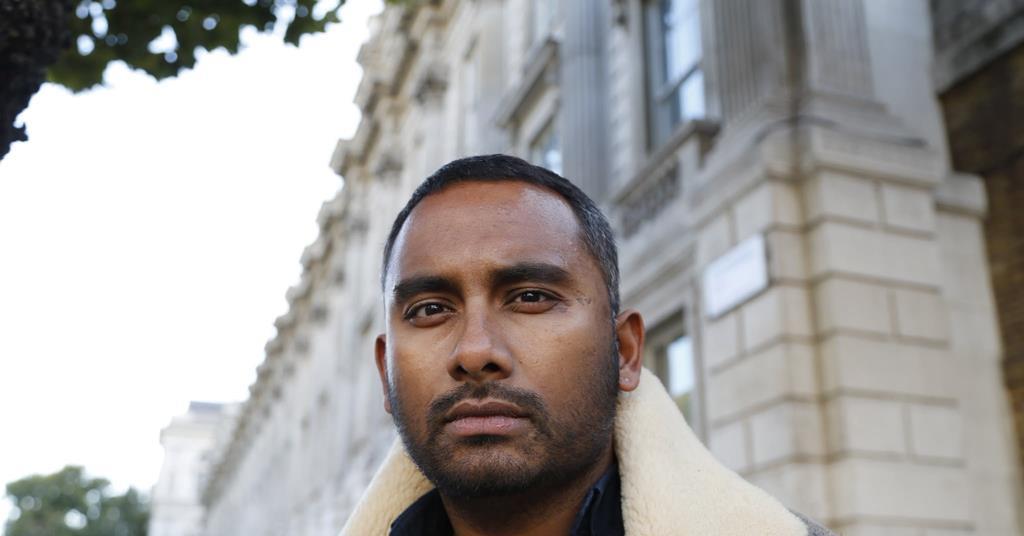 Waitrose named partner for Amol Rajan’s new media platform