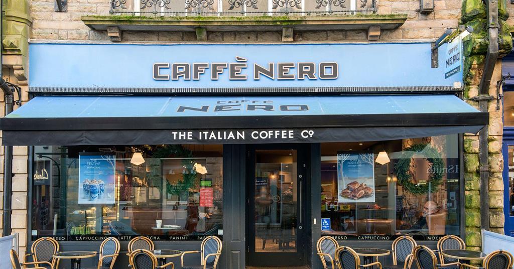 Caffè Nero appoints former Pilgrim’s Europe CFO as new finance boss