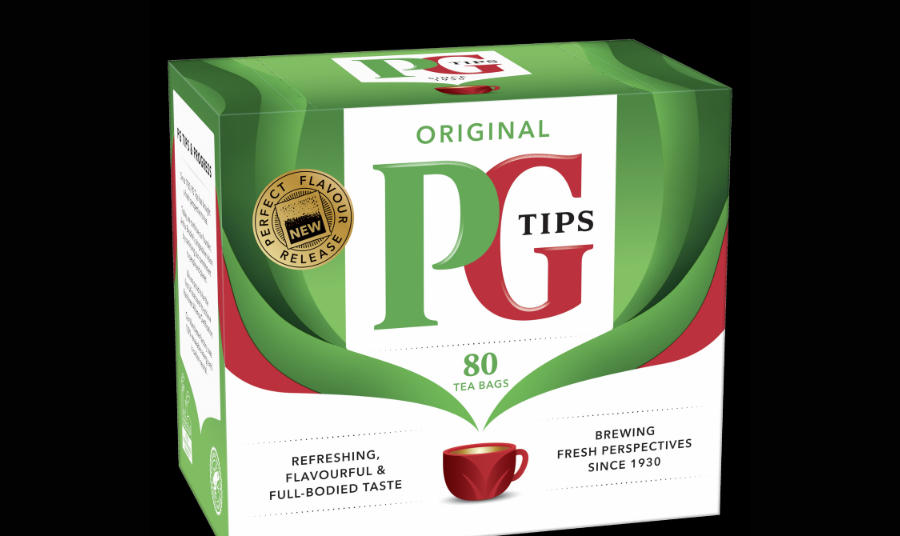 Lipton Teas & Infusions unveils 'quick brewing' teabag for PG Tips