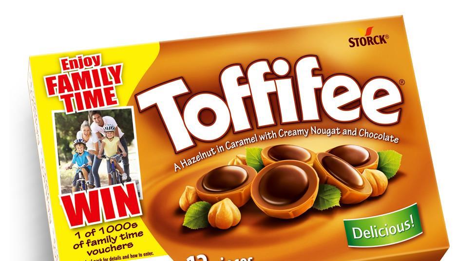 Toffifee Projects :: Photos, videos, logos, illustrations and