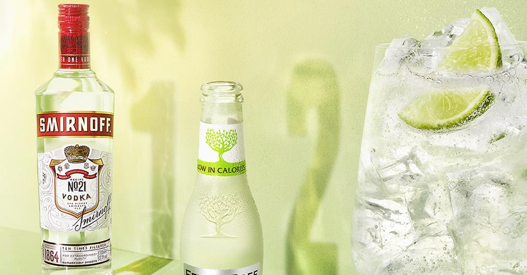 The 10 biggest alcohol brands in Britain 2021 in depth Rankings The