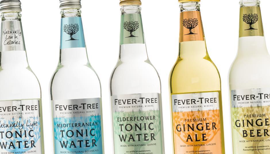FeverTree raises guidance on soaring sales News The Grocer