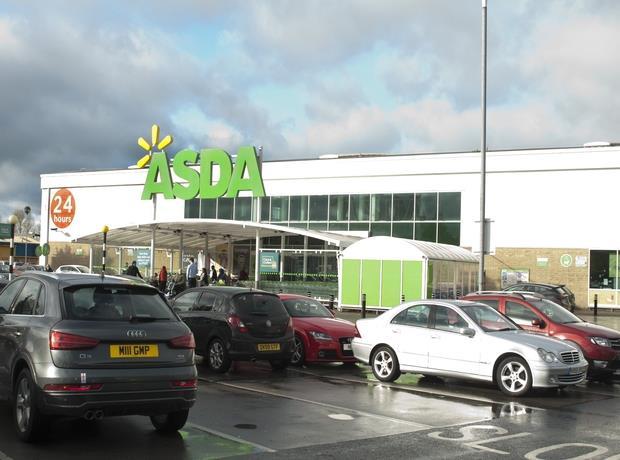 Asda - Wakefield Dewsbury Road Supermarket restaurant menu in