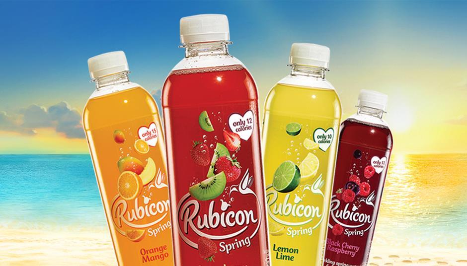 Ribena, Rubicon Spring, Rio & Aqua Pura get set for summer | News | The ...