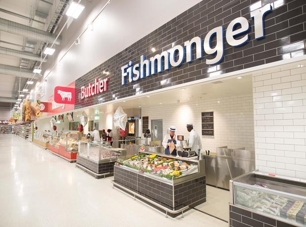 Sainsbury’s Nine Elms store: in pictures | News | The Grocer