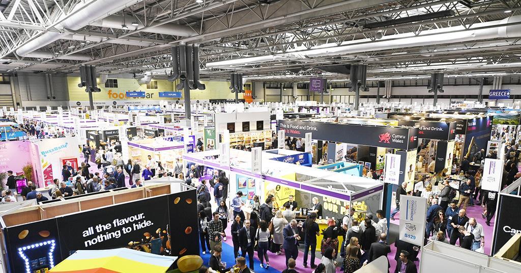 10 new products to see at the UK Food & Drink Shows in Birmingham this ...