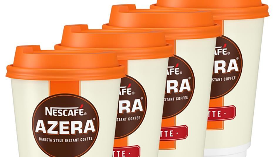 Nescafe azera coffee to go hotsell