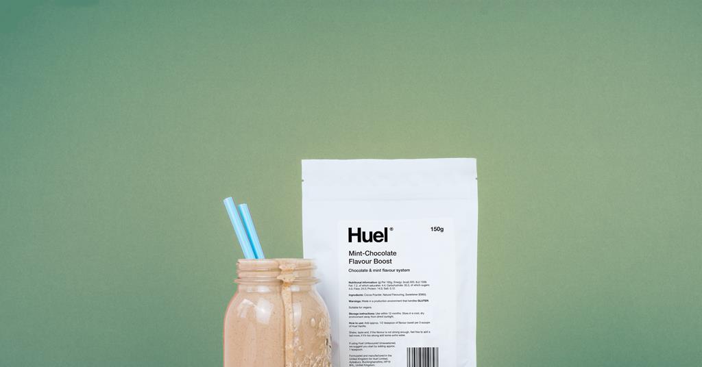 Huel teaches important lessons about failure and the value of trial and