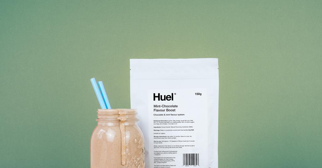 Huel teaches important lessons about failure and the value of trial and
