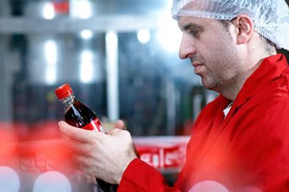 Coca-Cola HBC Lifts Growth Prospects After Better-than-expected First ...