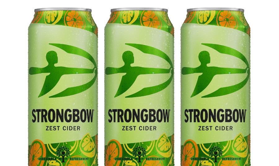 Heineken takes axe to underperfoming Strongbow and Old Mout cider trio