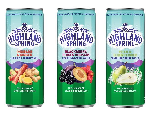 Highland Spring Kids Still Water 6 Pack - Tesco Groceries