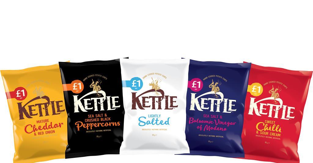 Valeo Foods in talks to acquire Kettle’s UK and Irish operations News