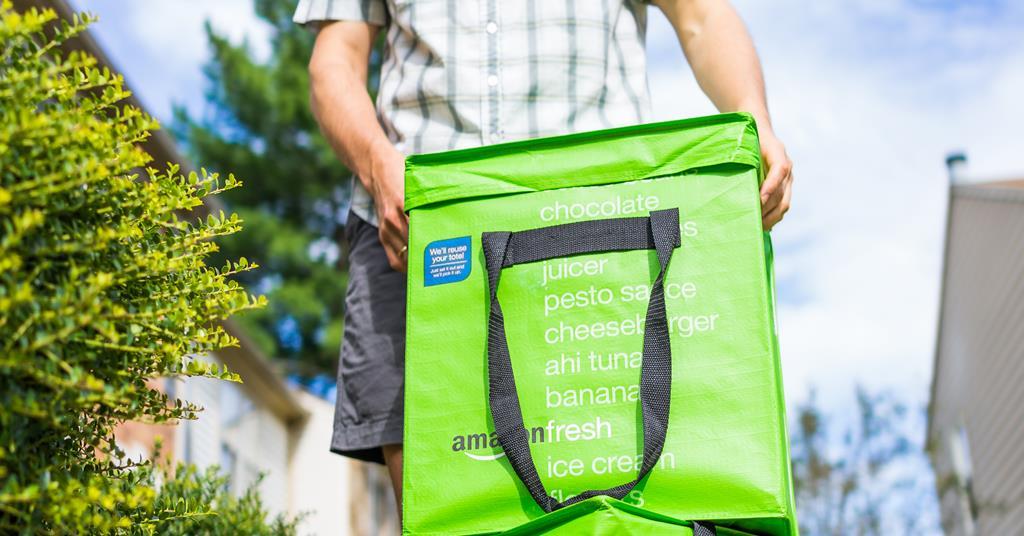 Are takeaway delivery firms eating grocery’s lunch (and dinner ...