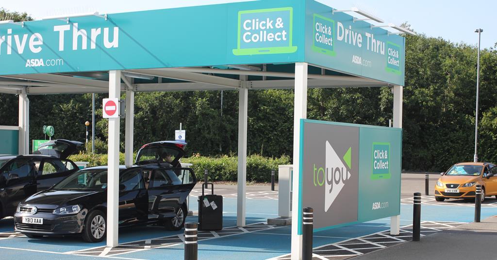 Click & collect what do the supermarkets offer? Analysis & Features