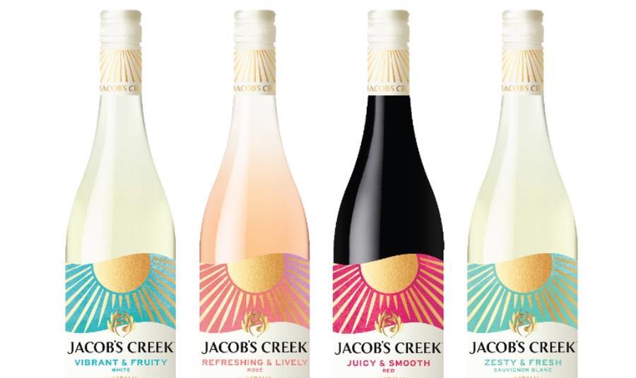 Jacobs Creek wine brand to get UK relaunch under new owner Vinarchy