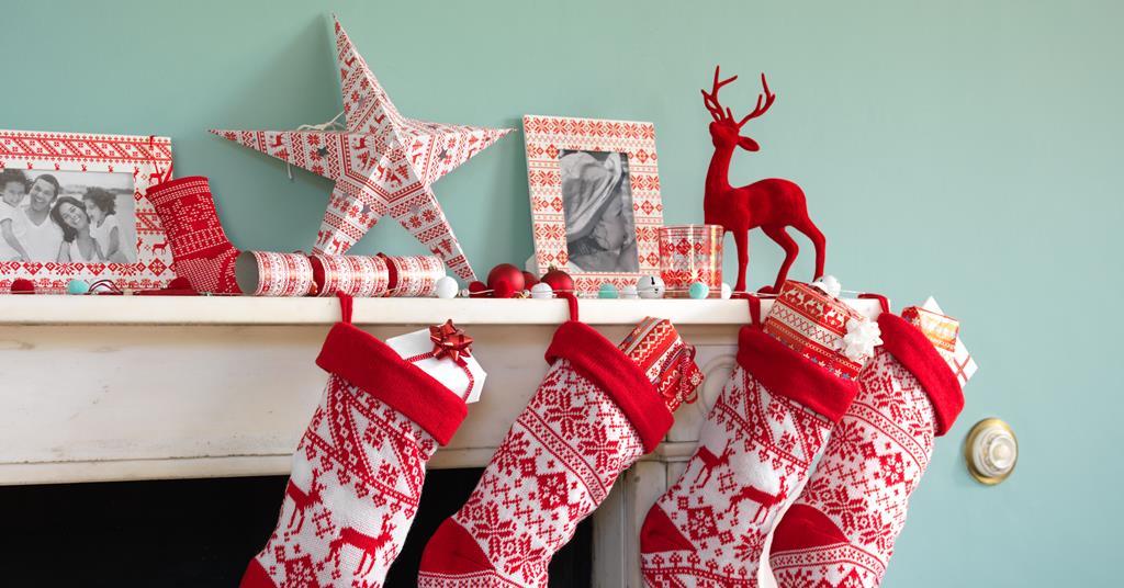 poundland christmas stockings