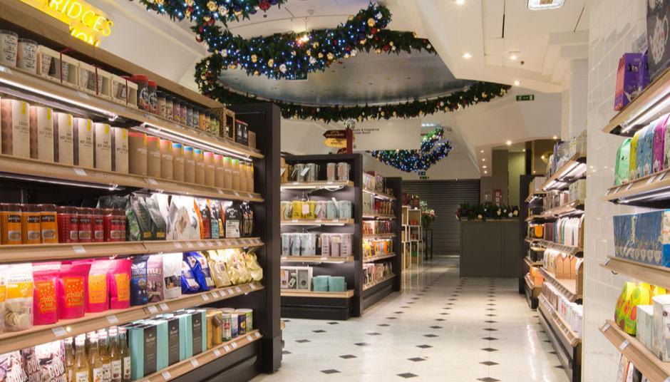 Plantbased restaurant Ethos to open concession in Selfridges Foodhall
