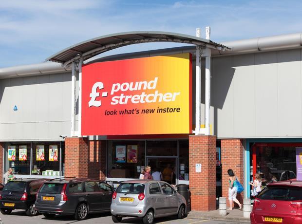 Poundstretcher owner Crown Crest posts 16 profit fall News