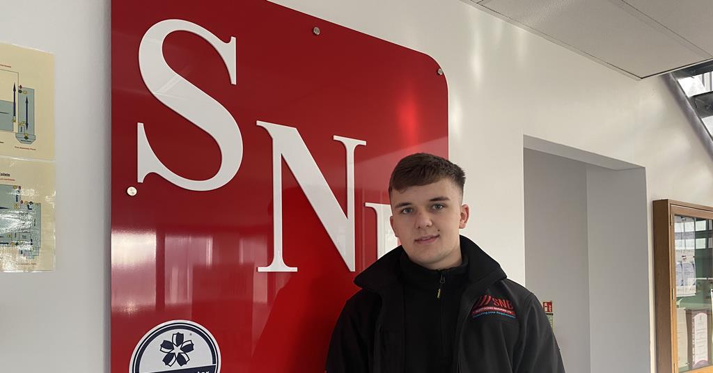 My food & drink job: Dalton Fox, apprentice electronics engineer, SNB - Vimarsana News