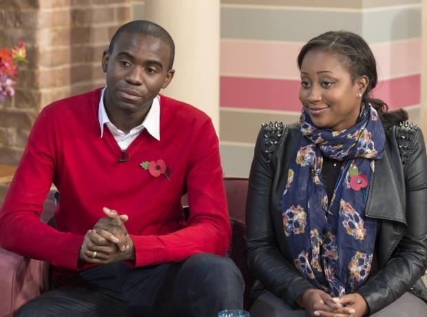Fabrice Muamba S Wife Calls For More Defibrillators Instore People News The Grocer The former bolton wanderers footballer introduced his baby son matthew josiah to hello magazine today (july 22). fabrice muamba s wife calls for more