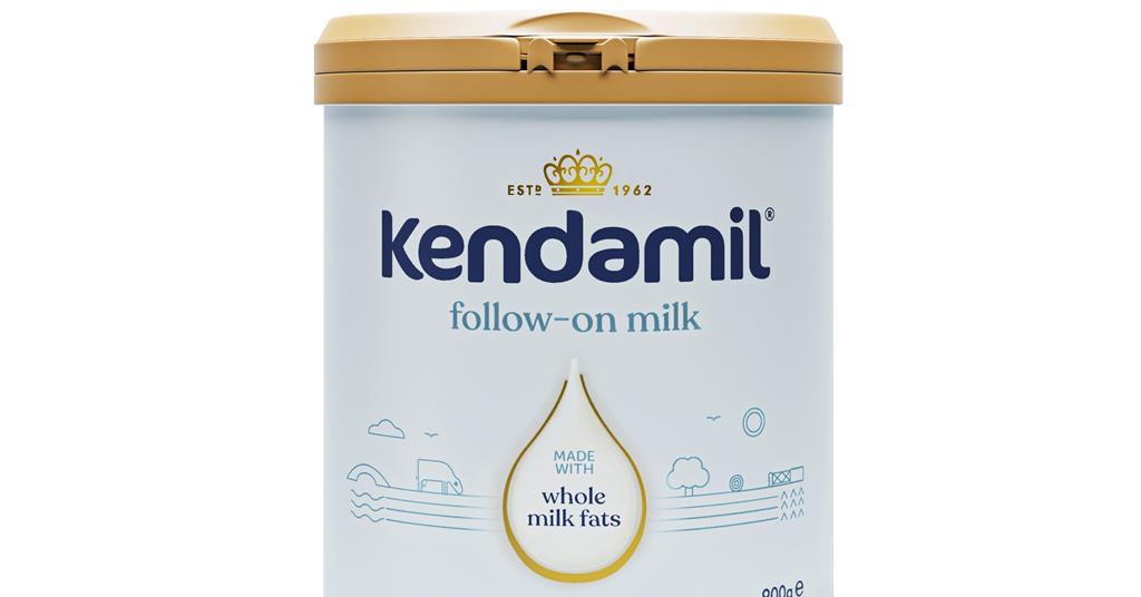 Kendamil owner to export infant formula to US to address shortages News The Grocer