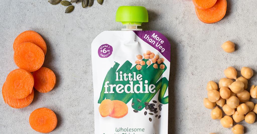 Little Freddie and Sainsbury’s launch recycling scheme for all babyfood