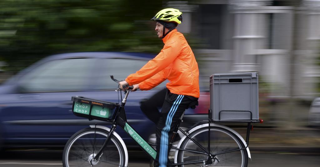 Sainsbury’s Takes Chop Chop Delivery Service Outside London | News ...