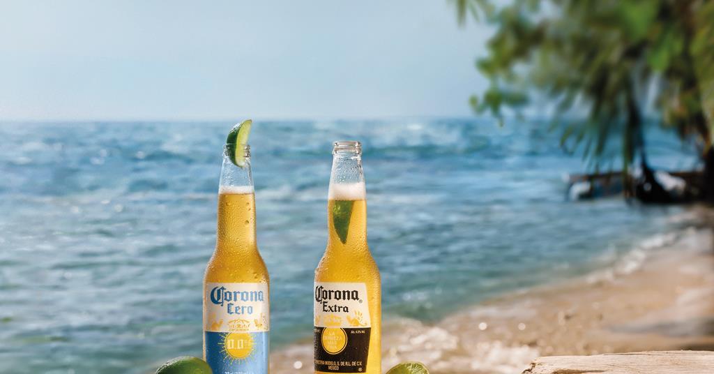 AB InBev toasts success in first half