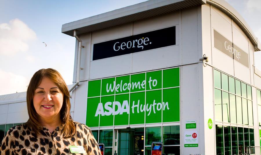 Store of the week Asda Huyton Grocer 33 The Grocer