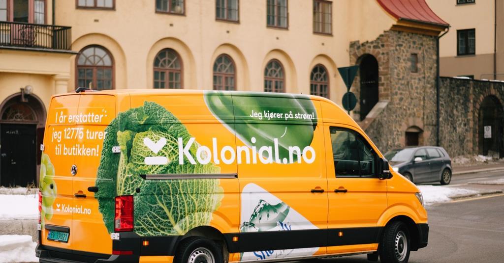 City snapshot: Norwegian grocery delivery business Oda raises €223m to drive European expansion