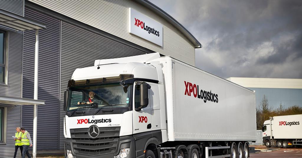 XPO hires more than 1,000 UK drivers in 2022 following salary review