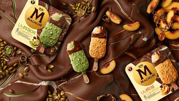Magnum gains share in all regions in ‘strong start’ to ice cream season